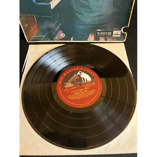 176 - Out of the roaring 20s with Meade Lux Lewis. HMV  Records, DLP1176 .