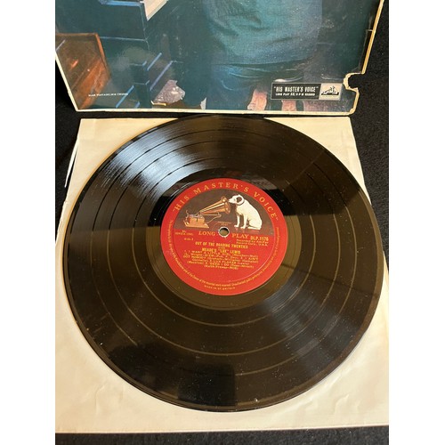 176 - Out of the roaring 20s with Meade Lux Lewis. HMV  Records, DLP1176 .