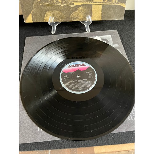 362 - The Jeff Healey Band. See the light. Arista 209441