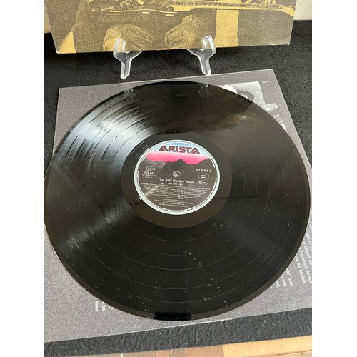 362 - The Jeff Healey Band. See the light. Arista 209441