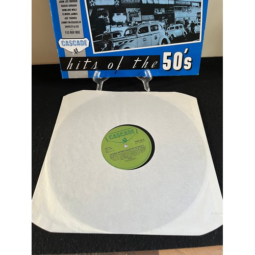 364 - 20 Great R & B. Hits of the 50's.  DROP1001