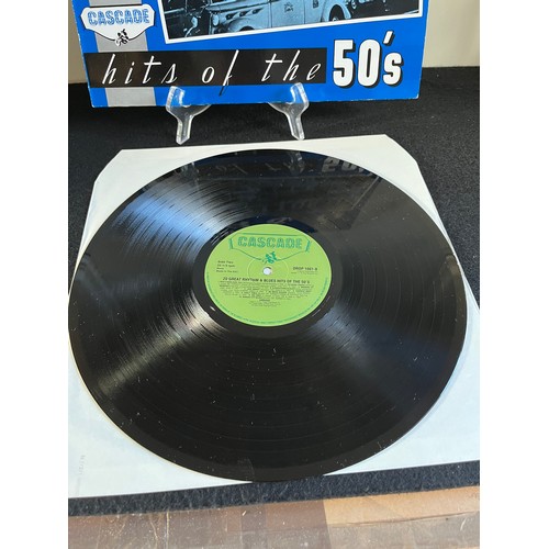 364 - 20 Great R & B. Hits of the 50's.  DROP1001