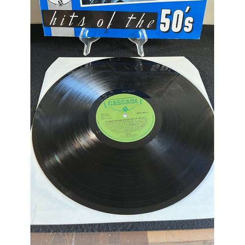 364 - 20 Great R & B. Hits of the 50's.  DROP1001