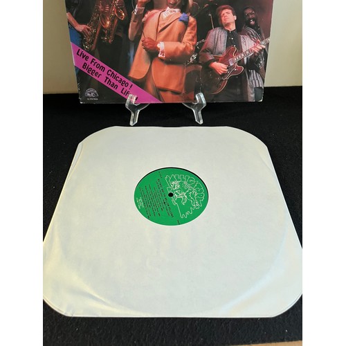 366 - Big Twist and the Mellow Fellows. Live from Chicago. Bigger than life. AL 4755