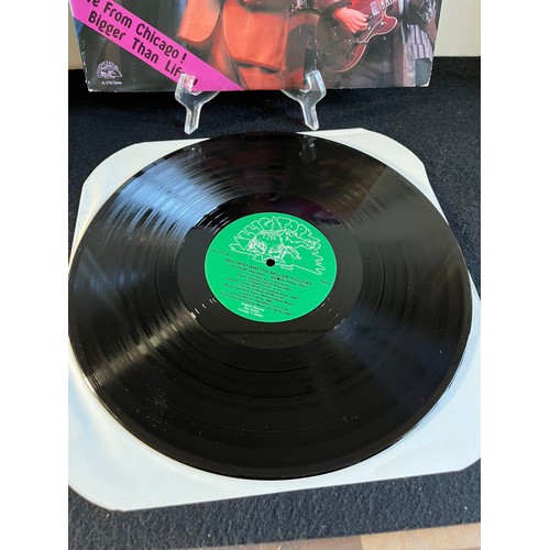 366 - Big Twist and the Mellow Fellows. Live from Chicago. Bigger than life. AL 4755