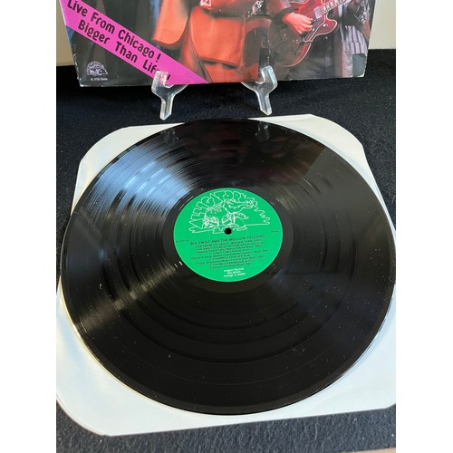 366 - Big Twist and the Mellow Fellows. Live from Chicago. Bigger than life. AL 4755
