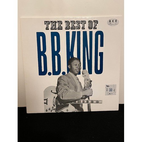 370 - B B King. The Best of. CH 30