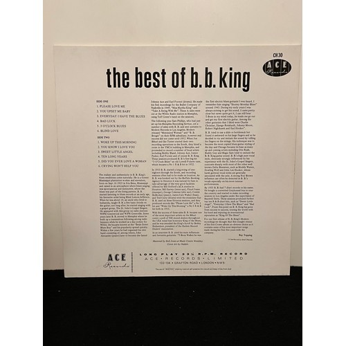 370 - B B King. The Best of. CH 30