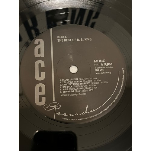 370 - B B King. The Best of. CH 30