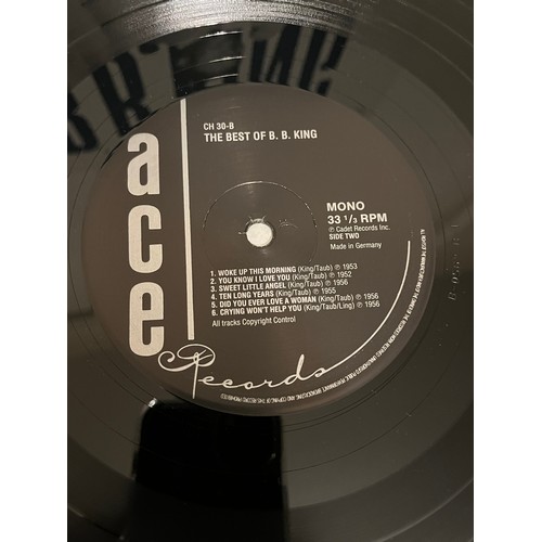370 - B B King. The Best of. CH 30