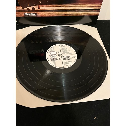 371 - B B King. Lucile. BGO LP36
