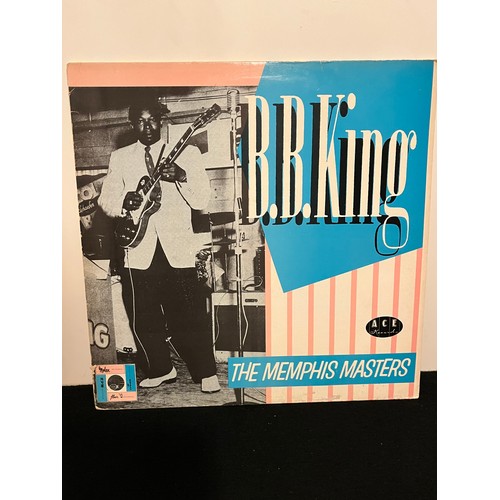 373 - B B King. The Memphis Masters. CH 50
