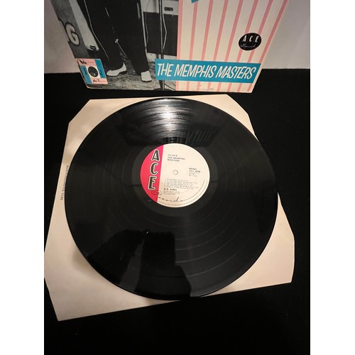 373 - B B King. The Memphis Masters. CH 50