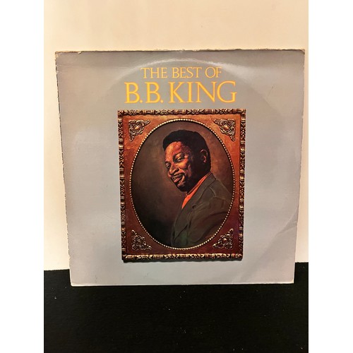 375 - B B King. The best of. MCL 1612