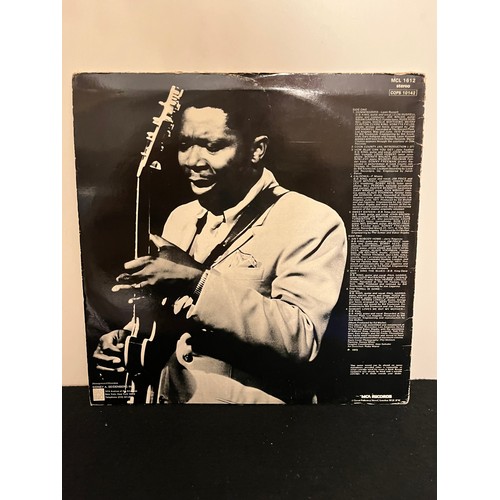 375 - B B King. The best of. MCL 1612