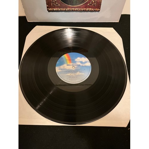375 - B B King. The best of. MCL 1612