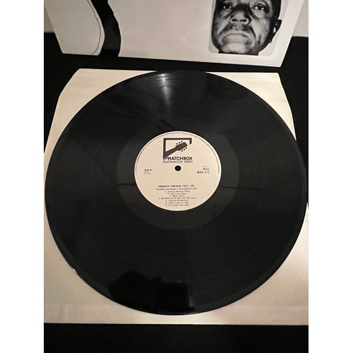 376 - Charley Lincoln 1927-30. Complete recordings in chronological order. MSE 212