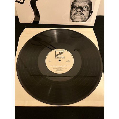 376 - Charley Lincoln 1927-30. Complete recordings in chronological order. MSE 212