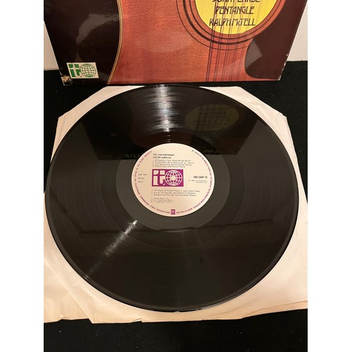 379 - The contemporary guitar sampler. TRASAM-14