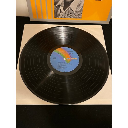 380 - Louis Jordan and his orchestra. Silver Star Swing Series. Three hot big band sessions in 1951. PCO-8... 