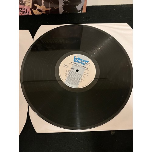 381 - White lightning 30 original hits that lit up the 60's. Double album. INSD-5017