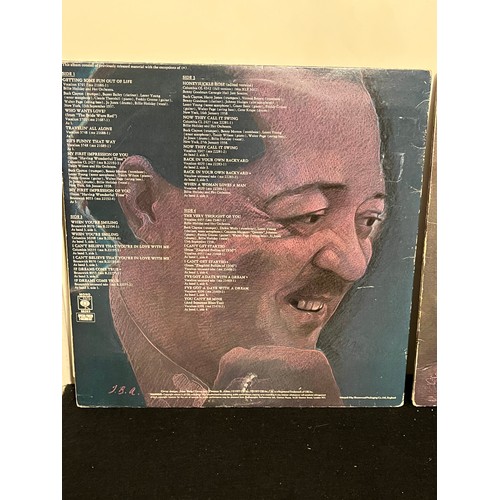 384 - The Lester Young Story. Volume 2 & 3. A musical romance CBS 882633 & Enter the count. CBS 88266