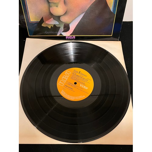 386 - Jimmy Rushing. The you and me that used to be. SF-8234