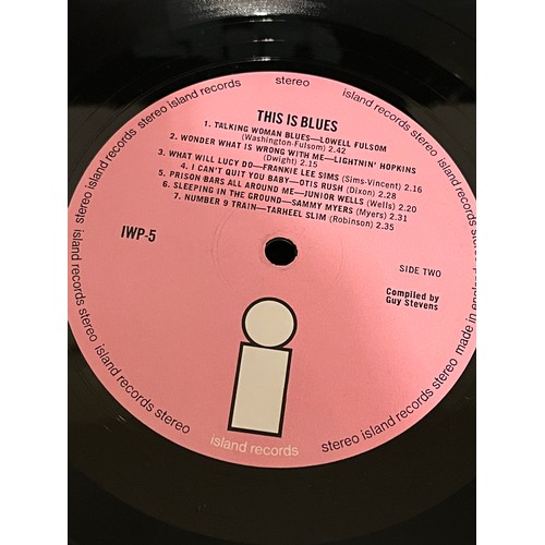 387 - This is blues. IWP-5