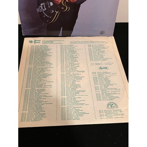 390 - Son Seals. Bad Axe. USA import. SNTF-927