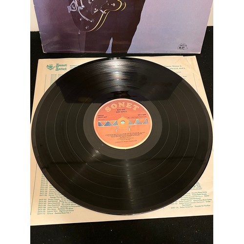 390 - Son Seals. Bad Axe. USA import. SNTF-927