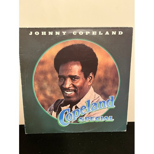 391 - Johnny Copeland. Copeland special. USA import.
