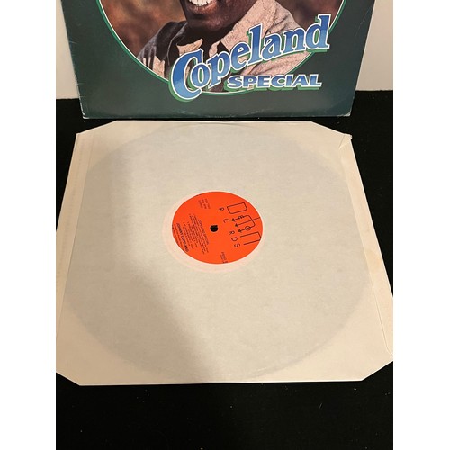 391 - Johnny Copeland. Copeland special. USA import.
