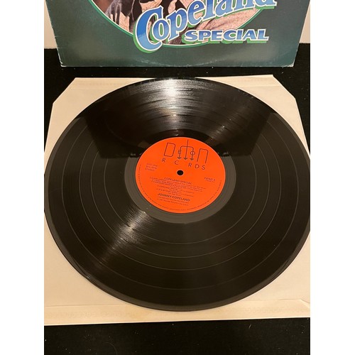 391 - Johnny Copeland. Copeland special. USA import.