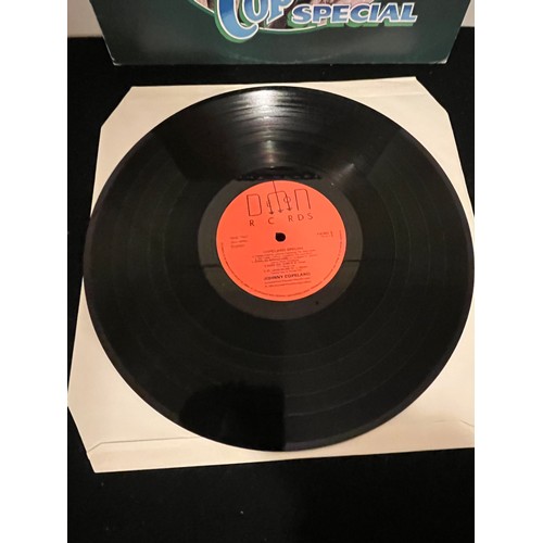 391 - Johnny Copeland. Copeland special. USA import.