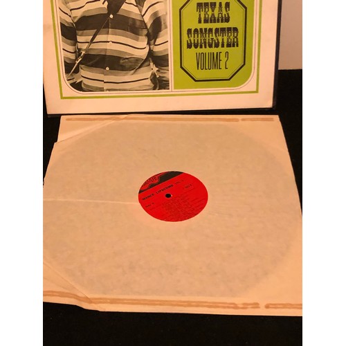 393 - Mance Lipscomb. Texas songster Vol. 2. USA import. F1023