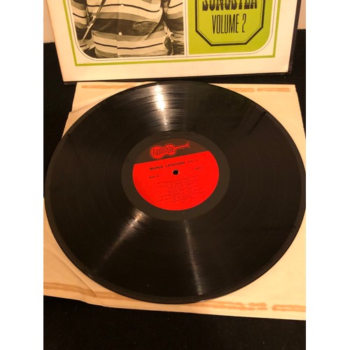 393 - Mance Lipscomb. Texas songster Vol. 2. USA import. F1023