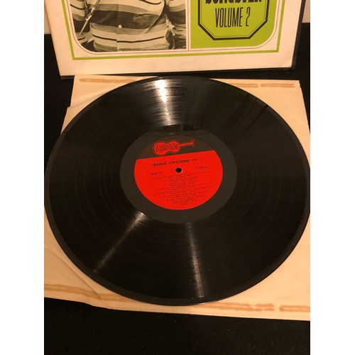 393 - Mance Lipscomb. Texas songster Vol. 2. USA import. F1023