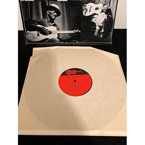 394 - Mance Lipscomb. Vol 5. USA import. Arhoolie 1049