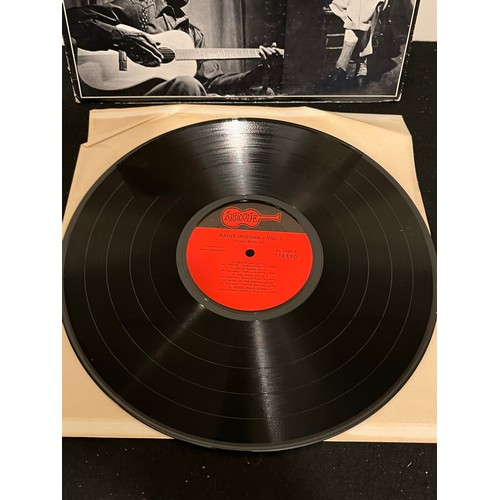 394 - Mance Lipscomb. Vol 5. USA import. Arhoolie 1049