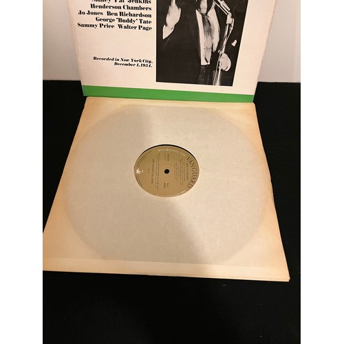 396 - Jimmy Rushings all stars. Going to Chicargo. VRS-8518