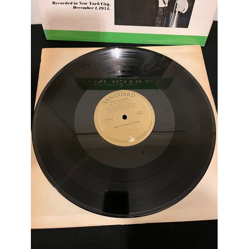 396 - Jimmy Rushings all stars. Going to Chicargo. VRS-8518