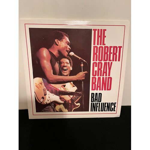 397 - The Robert Cray Band. Bad Influence. FIEND-23