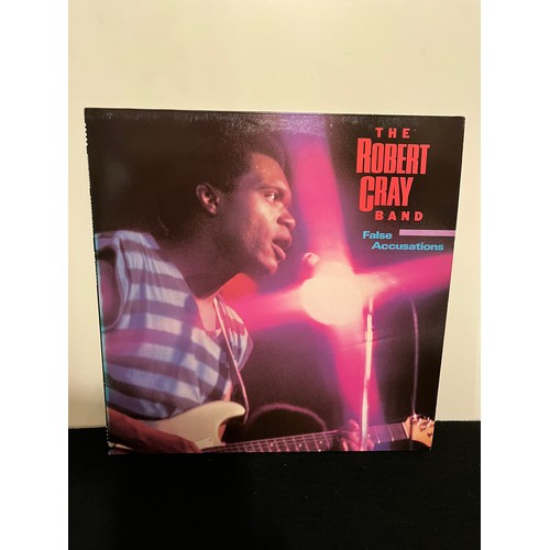 398 - The Robert Cray Band. False Accusations. USA import. FIEND-443