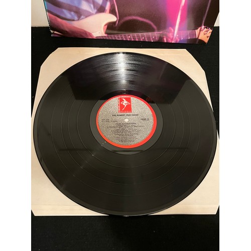 398 - The Robert Cray Band. False Accusations. USA import. FIEND-443