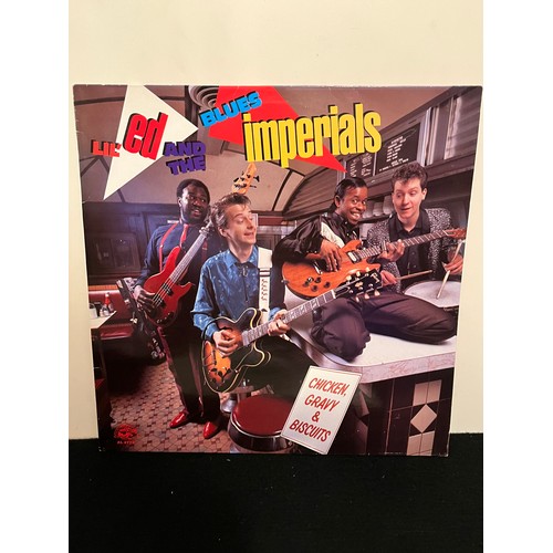 400 - Lil' Ed and the blues Imperials. Chicken Gravy and Biscuits.  AL-4772