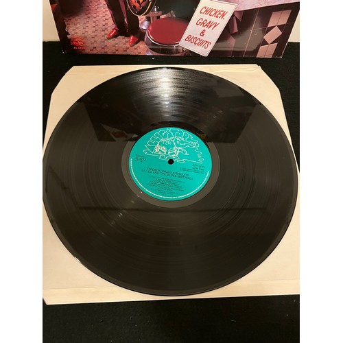400 - Lil' Ed and the blues Imperials. Chicken Gravy and Biscuits.  AL-4772