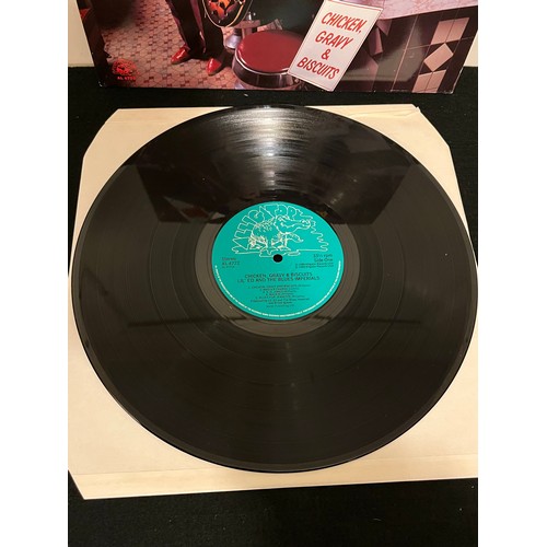 400 - Lil' Ed and the blues Imperials. Chicken Gravy and Biscuits.  AL-4772