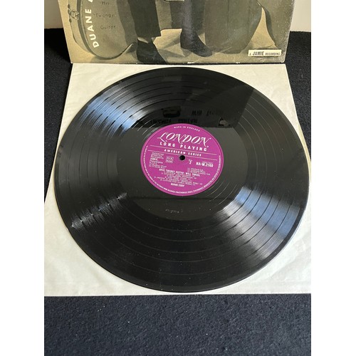 402 - Duane Eddy. Have 'Tangy' guitar will travel.  HA-W 2160