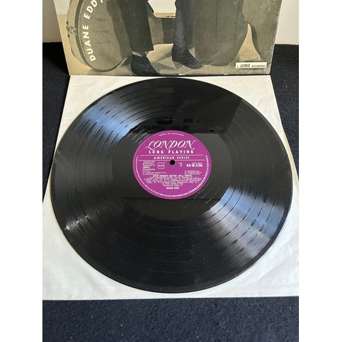 402 - Duane Eddy. Have 'Tangy' guitar will travel.  HA-W 2160