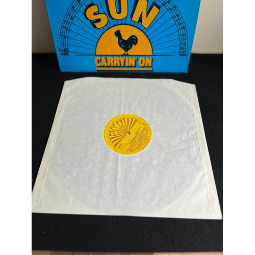 404 - Sun Rockabillys. Vol 2. Carryin' On. 6467 027